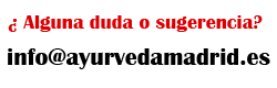 Atma Raahel Ayurveda Madrid