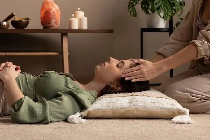 Reiki en Madrid