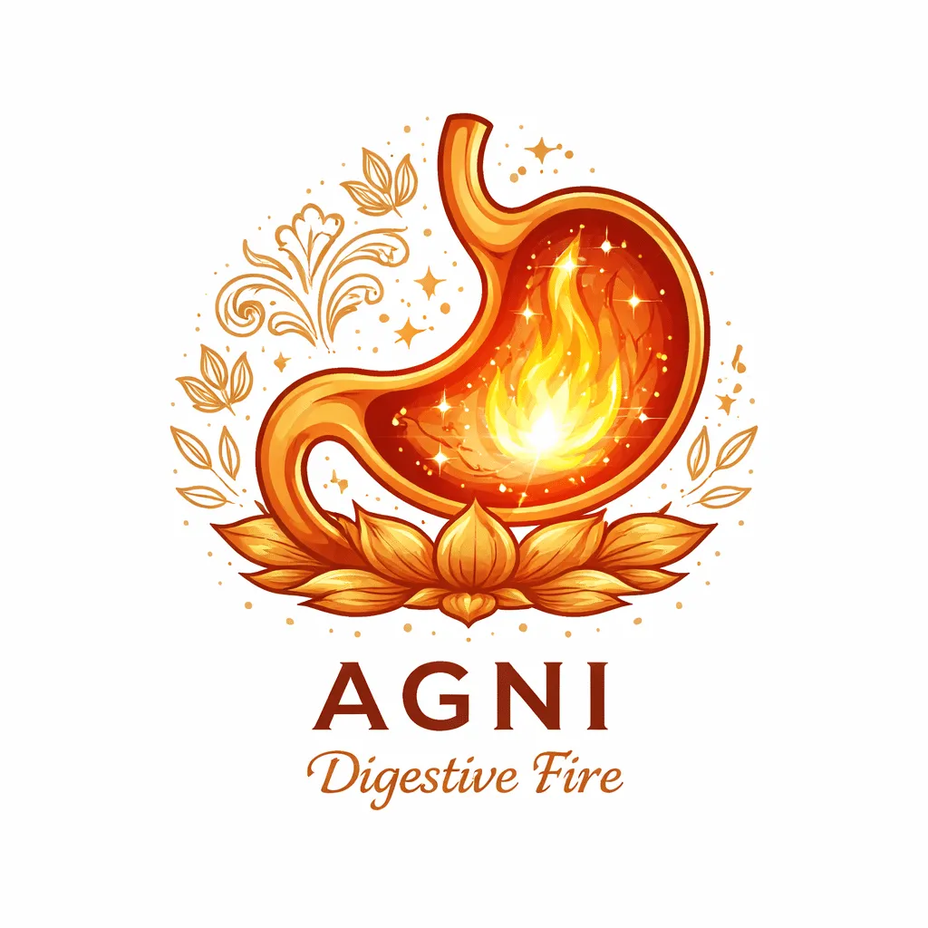 Imagen relacionada con Agni: el fuego digestivo