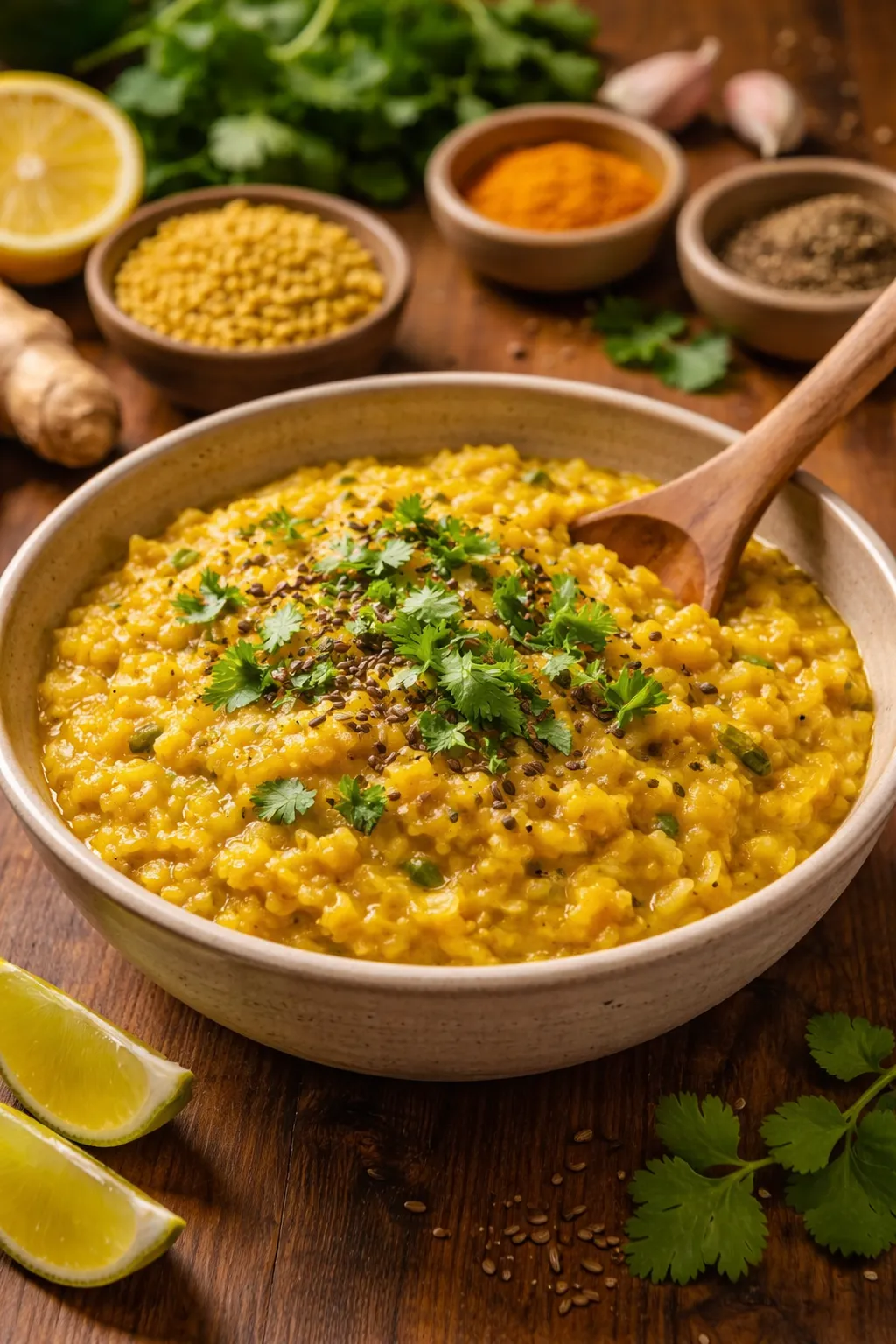 KITCHARI: receta nutritiva y desintoxicante tradicional del Ayurveda