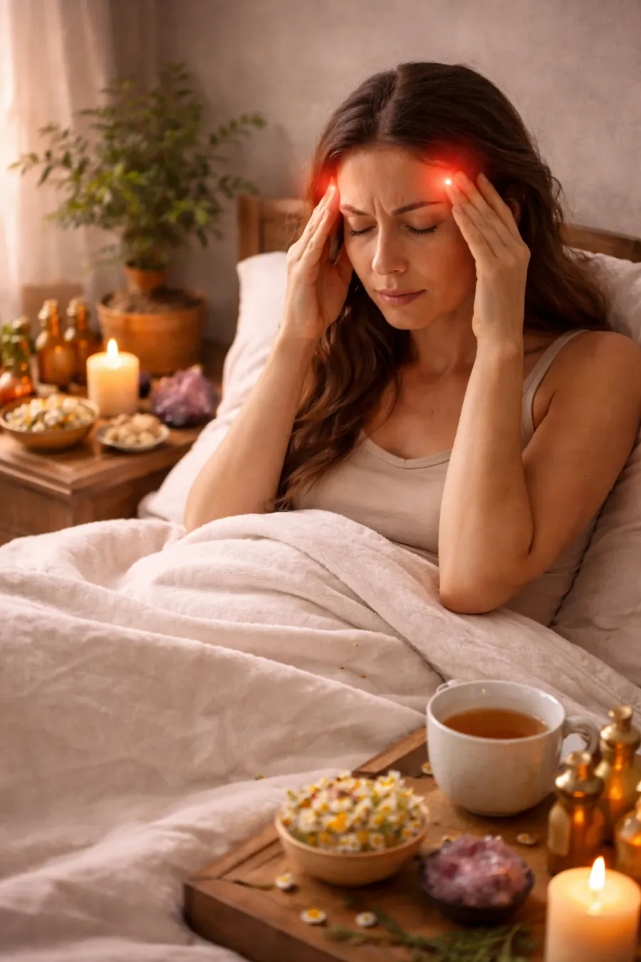 Dolor de cabeza y Migraña