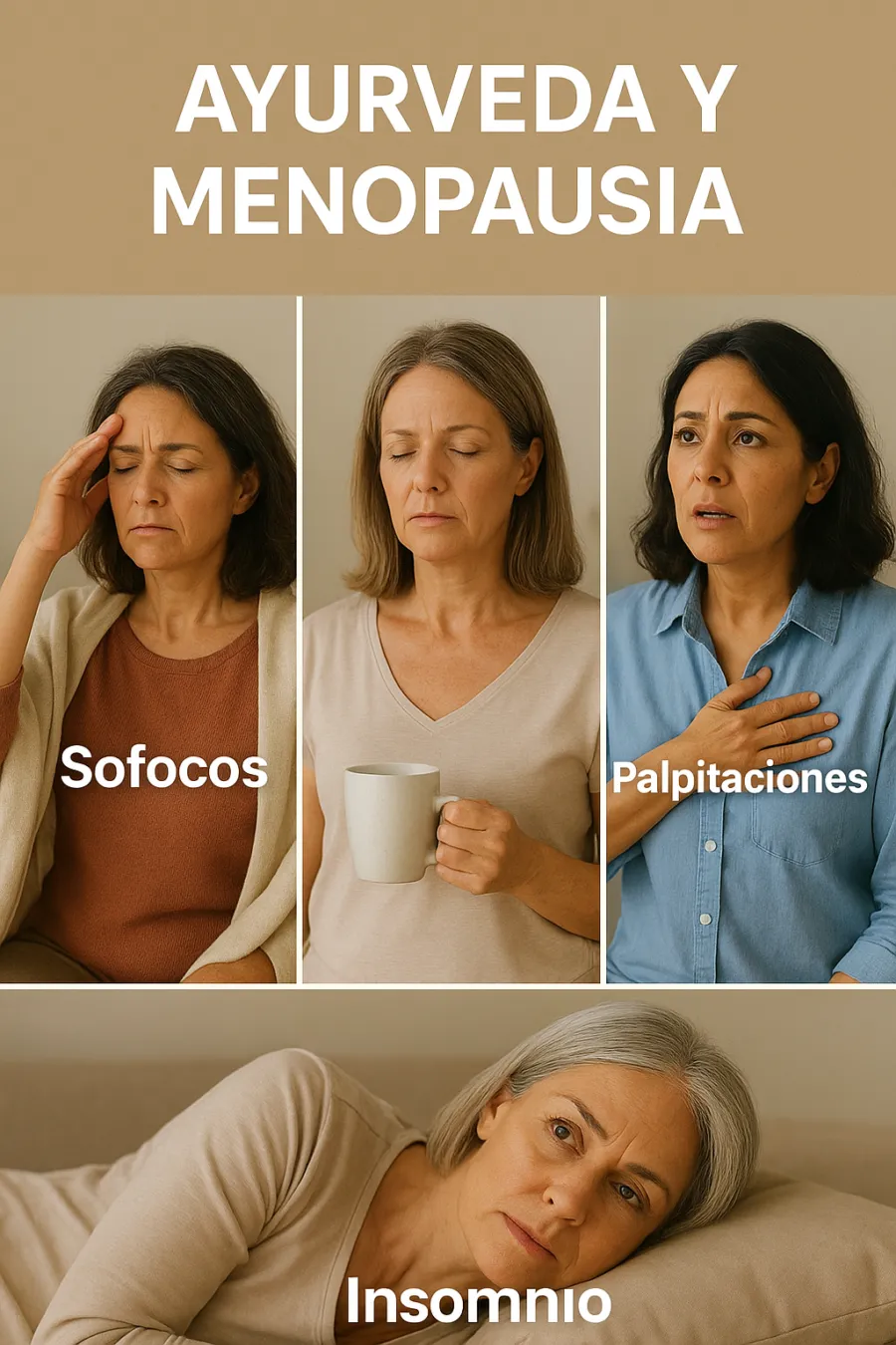 Salud Hormonal Femenina desde la Perspectiva Ayurveda
